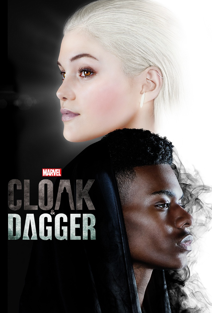 Marvel's Cloak &amp; Dagger [199450] (A1530329616) [[TV Shows]] --Plex--